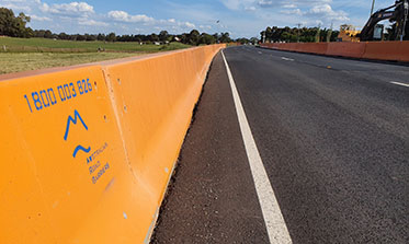 Australian Road Barriers