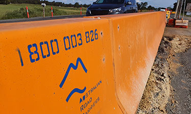 Australian Road Barriers